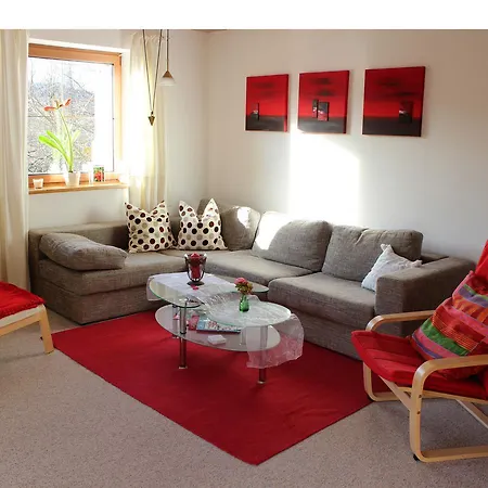 Ferienwohnung アパート ジークスドルフ